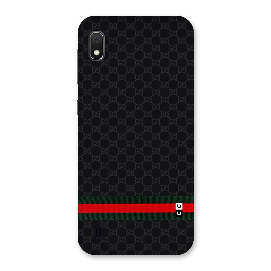 Classiest Of All Back Case for Galaxy A10