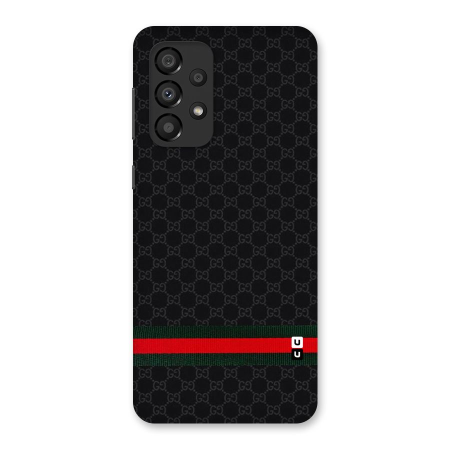 Classiest Of All Back Case for Galaxy A33 5G