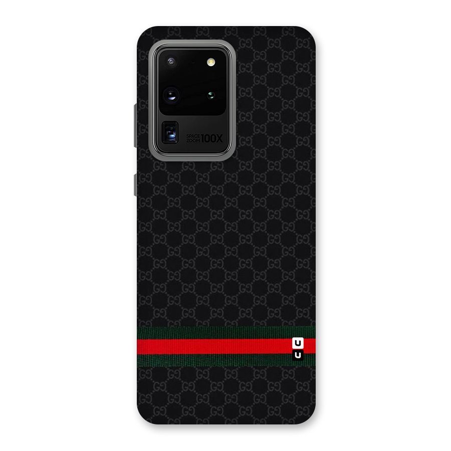 Classiest Of All Back Case for Galaxy S20 Ultra