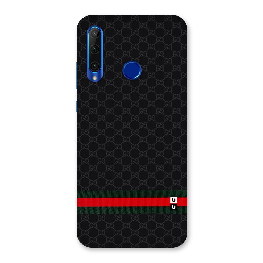 Classiest Of All Back Case for Honor 20i