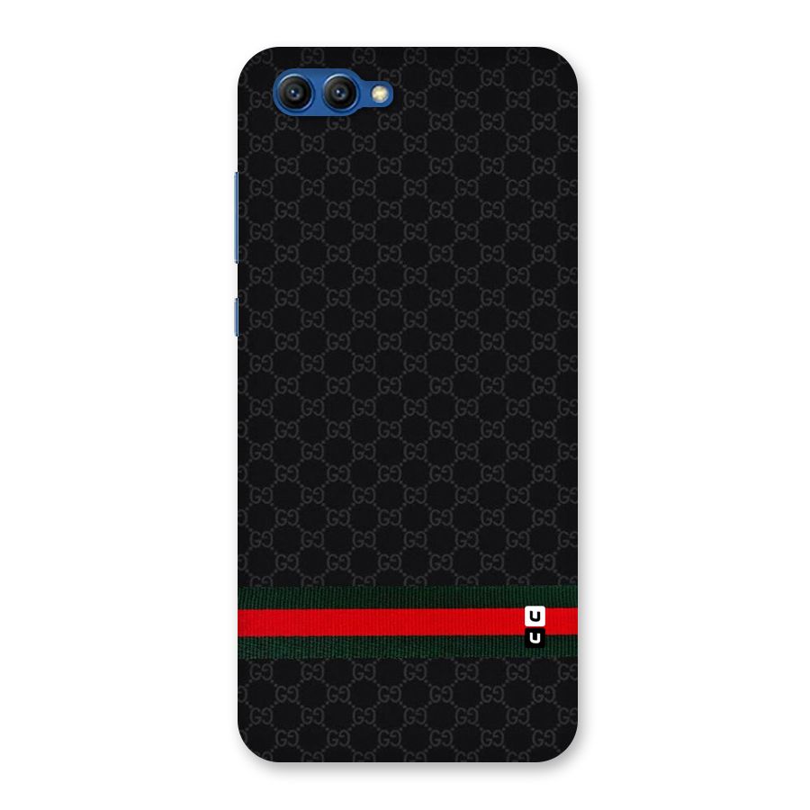 Classiest Of All Back Case for Honor View 10