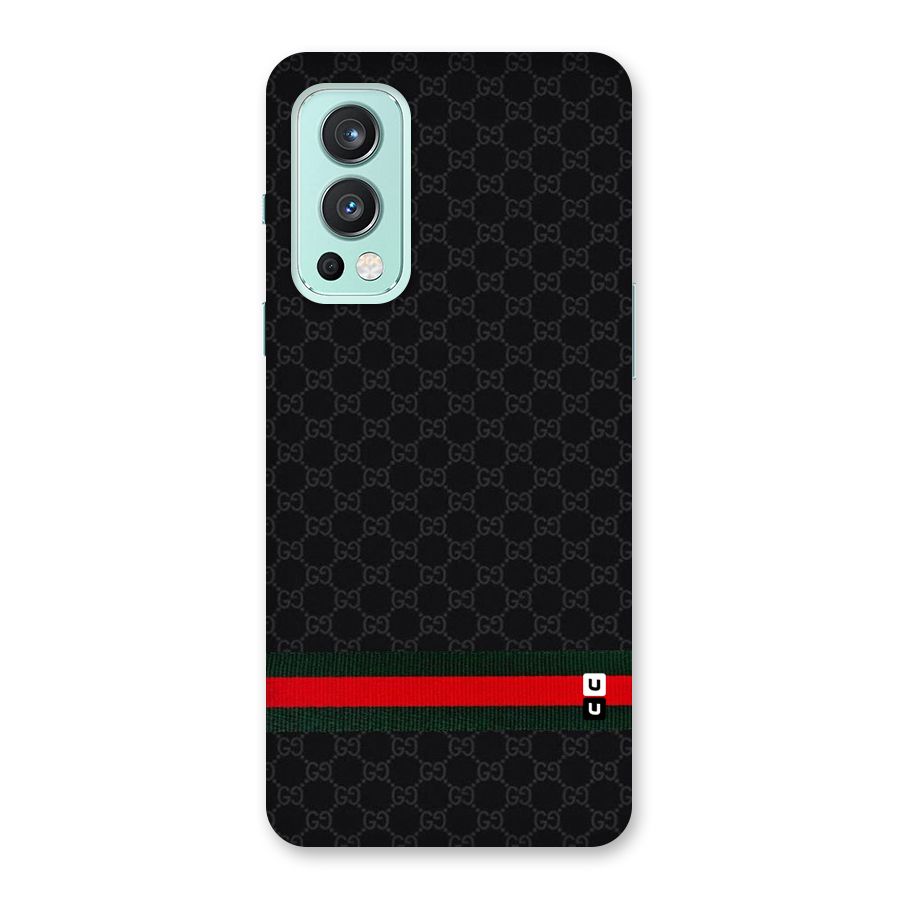 Classiest Of All Back Case for OnePlus Nord 2 5G