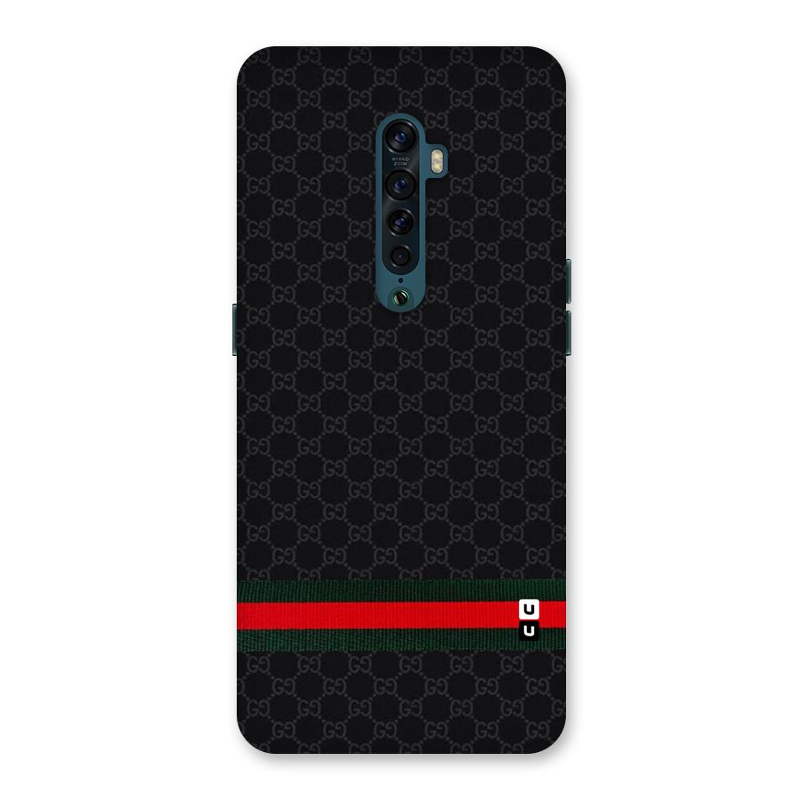 Classiest Of All Back Case for Oppo Reno2