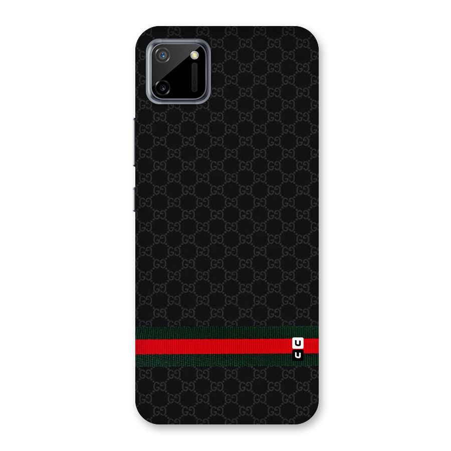 Classiest Of All Back Case for Realme C11