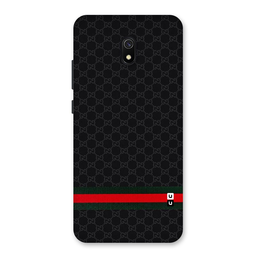 Classiest Of All Back Case for Redmi 8A