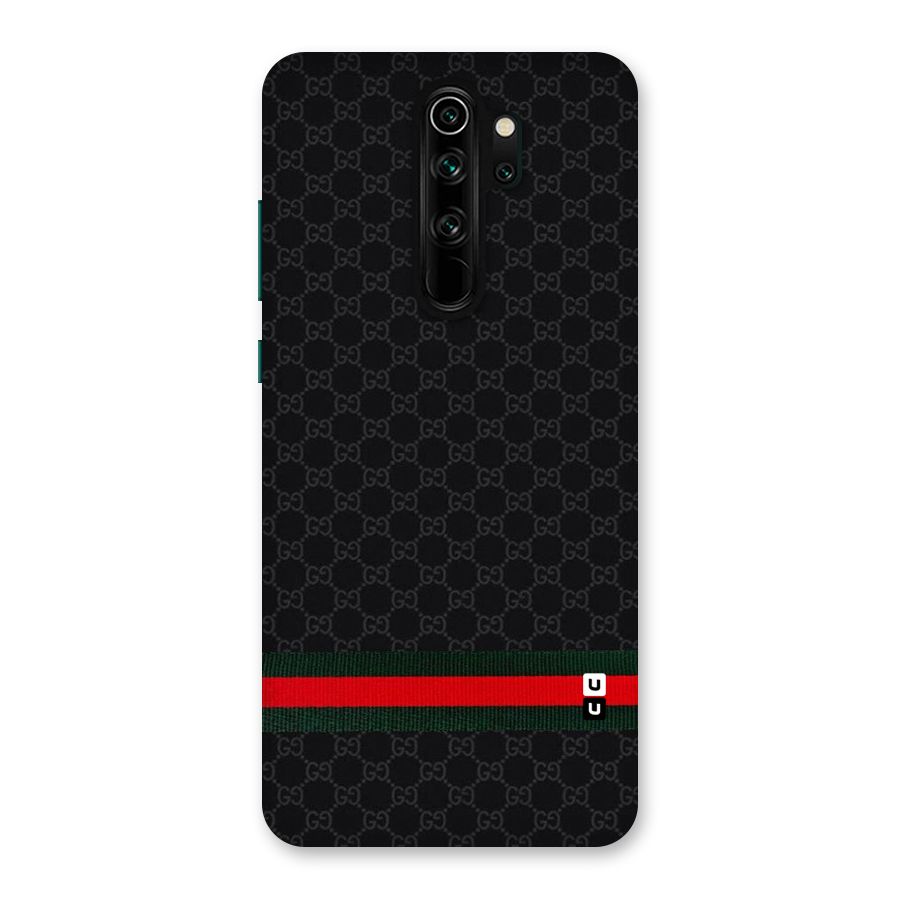 Classiest Of All Back Case for Redmi Note 8 Pro