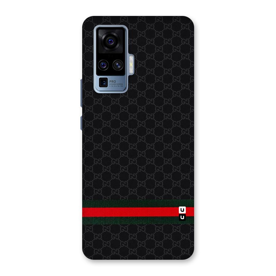 Classiest Of All Back Case for Vivo X50 Pro