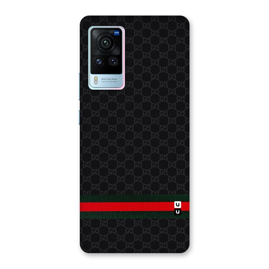 Classiest Of All Back Case for Vivo X60 Pro
