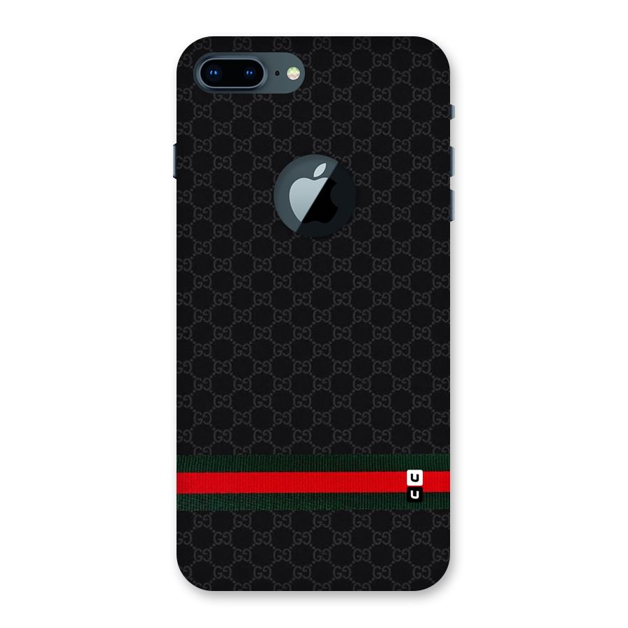 Classiest Of All Back Case for iPhone 7 Plus Logo Cut