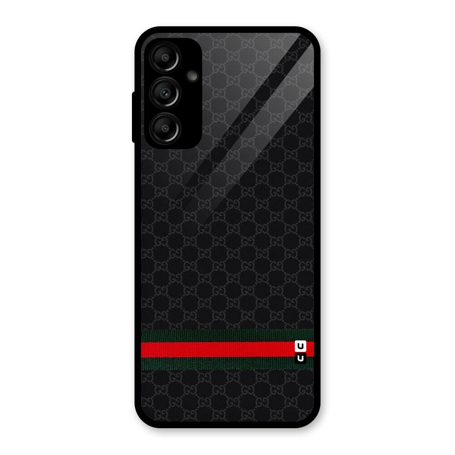 Classiest Of All Glass Back Case for Galaxy A14 5G
