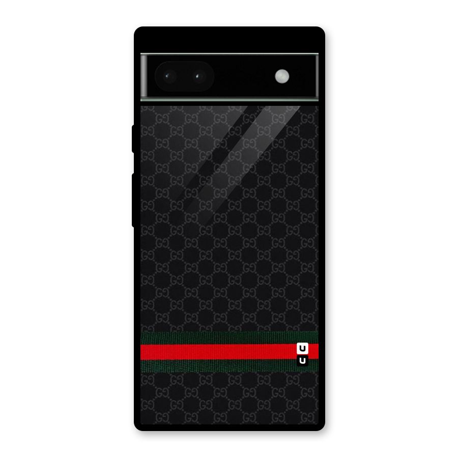 Classiest Of All Glass Back Case for Google Pixel 6a
