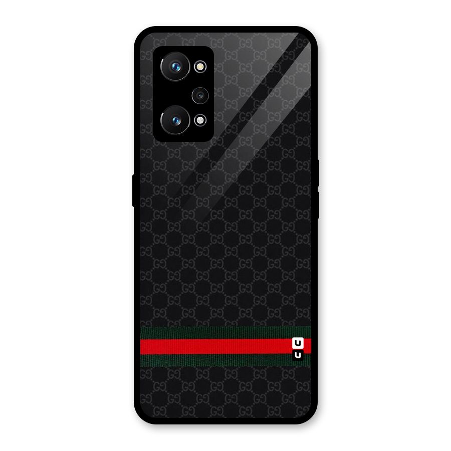 Classiest Of All Glass Back Case for Realme GT Neo 3T