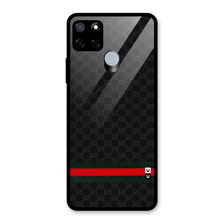 Classiest Of All Glass Back Case for Realme Narzo 20