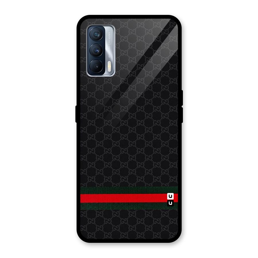Classiest Of All Glass Back Case for Realme X7