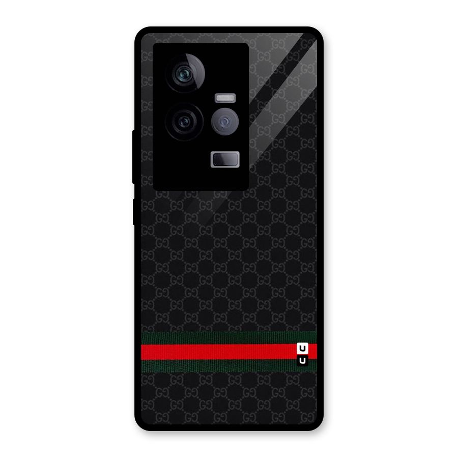 Classiest Of All Glass Back Case for Vivo iQOO 11 5G