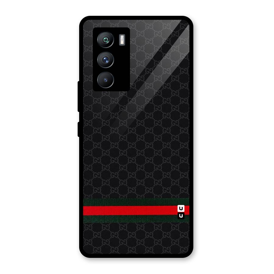 Classiest Of All Glass Back Case for Vivo iQOO 9 SE