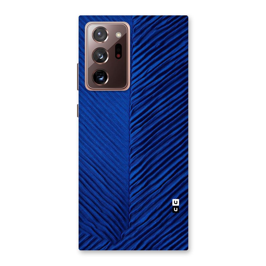 Classy Blues Back Case for Galaxy Note 20 Ultra