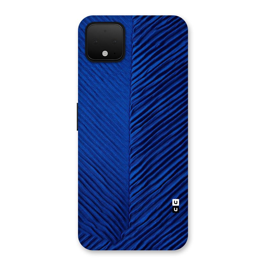 Classy Blues Back Case for Google Pixel 4 XL