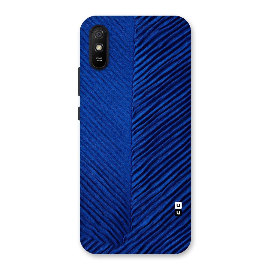 Classy Blues Back Case for Redmi 9A