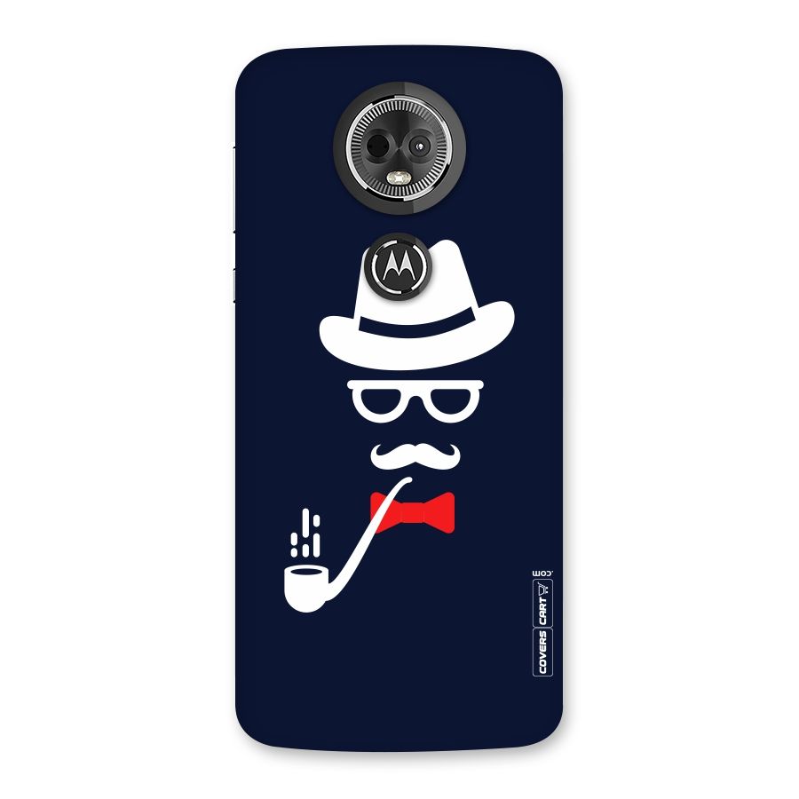 Classy Dad Back Case for Moto E5 Plus