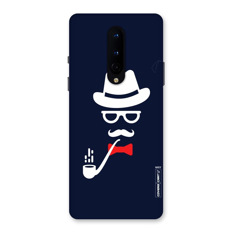 Classy Dad Back Case for OnePlus 8