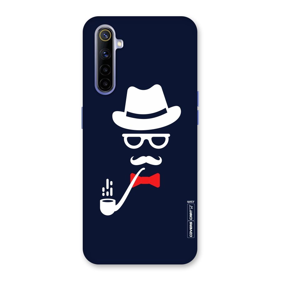Classy Dad Back Case for Realme 6i