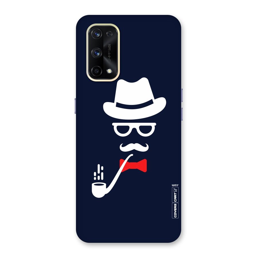 Classy Dad Glass Back Case for Realme X7 Pro