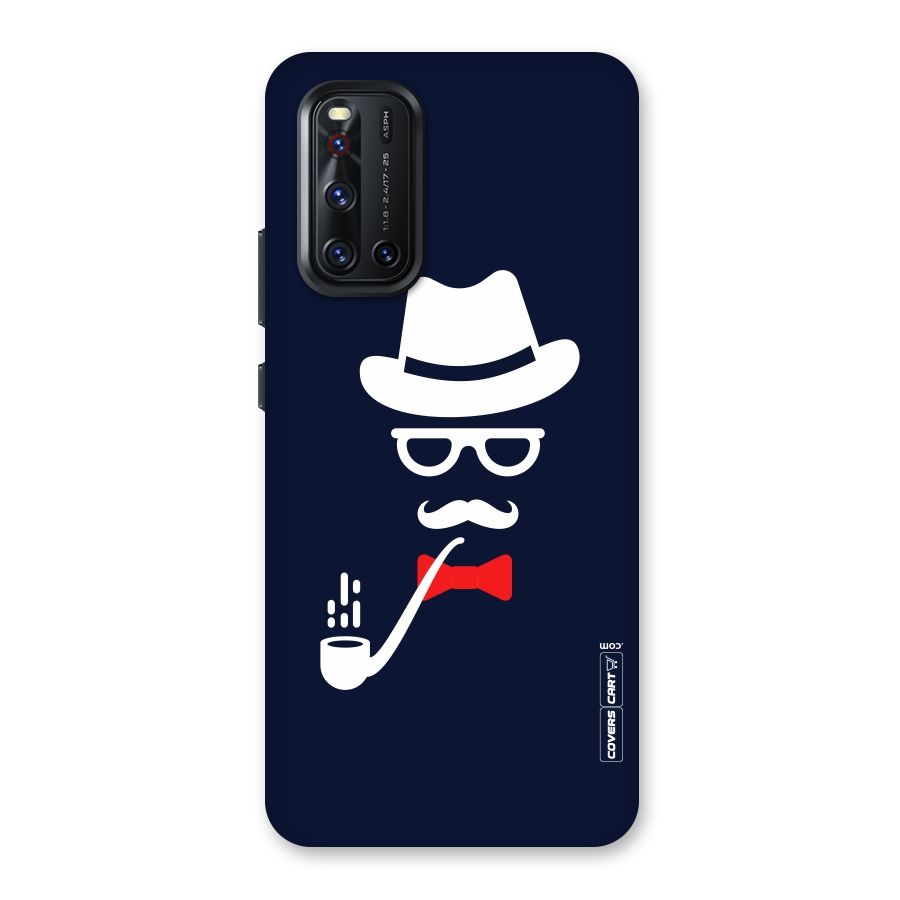 Classy Dad Back Case for Vivo V19