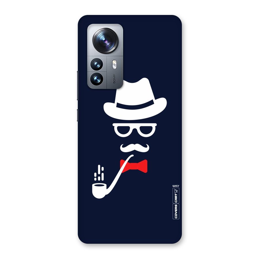 Classy Dad Back Case for Xiaomi 12 Pro