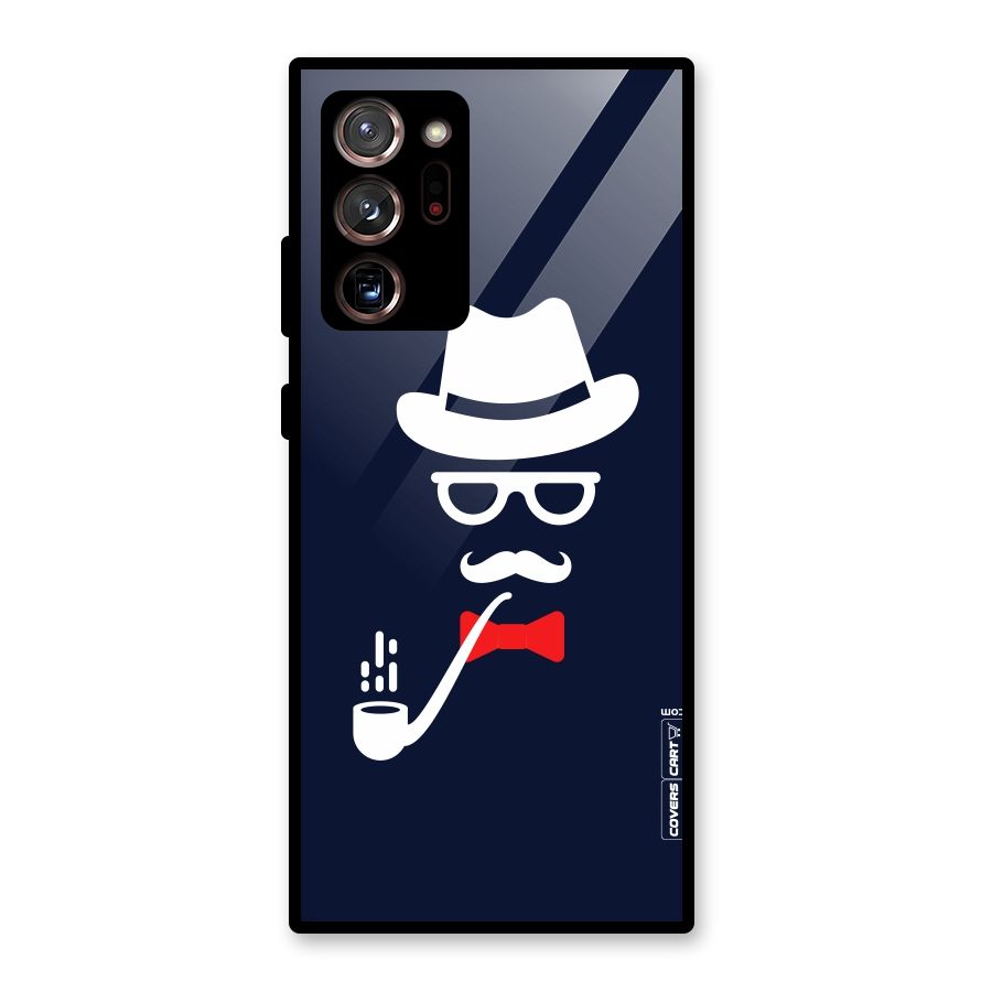 Classy Dad Glass Back Case for Galaxy Note 20 Ultra 5G