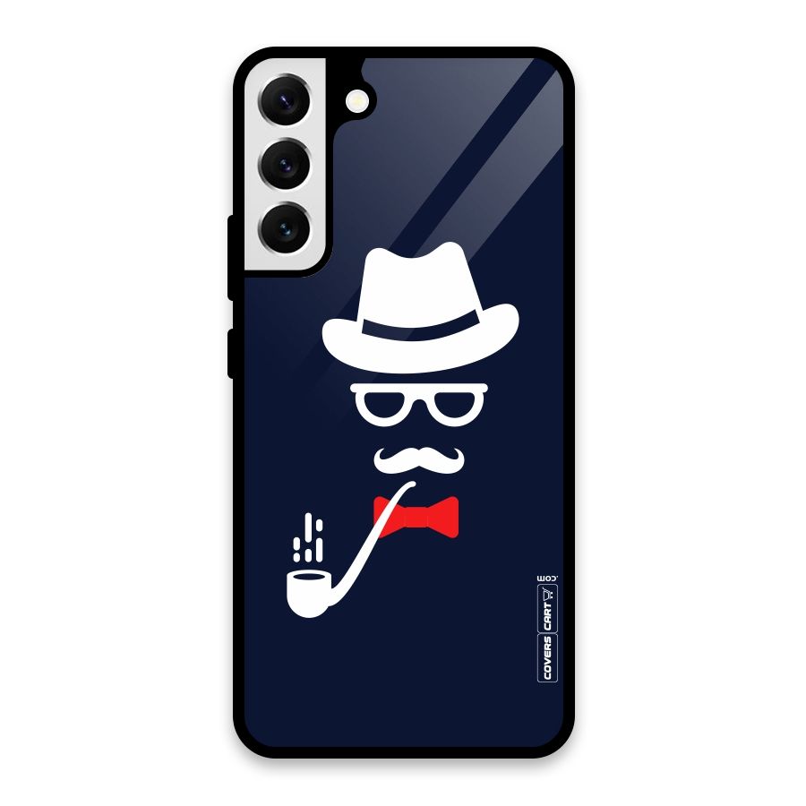 Classy Dad Glass Back Case for Galaxy S22 Plus 5G