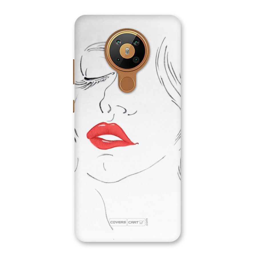 Classy Girl Back Case for Nokia 5.3