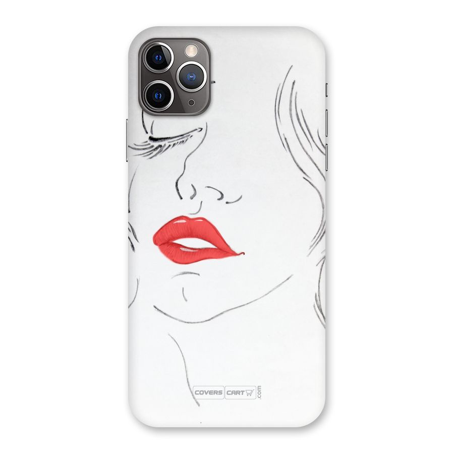 Classy Girl Back Case for iPhone 11 Pro Max