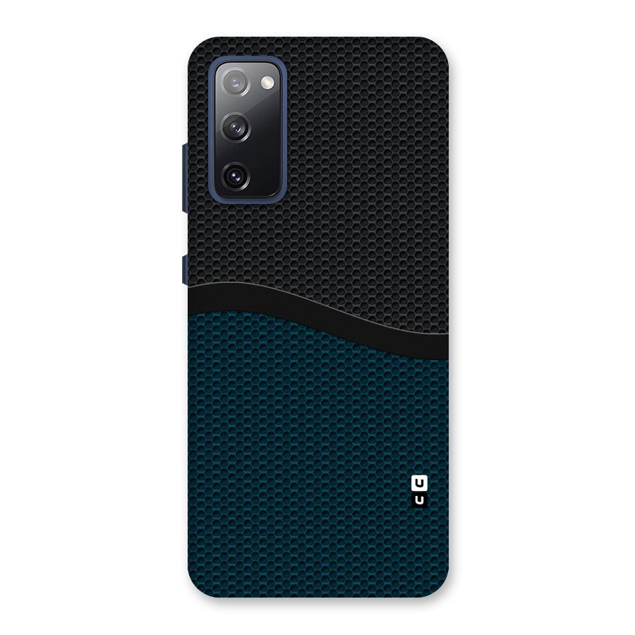 Classy Rugged Bicolor Back Case for Galaxy S20 FE