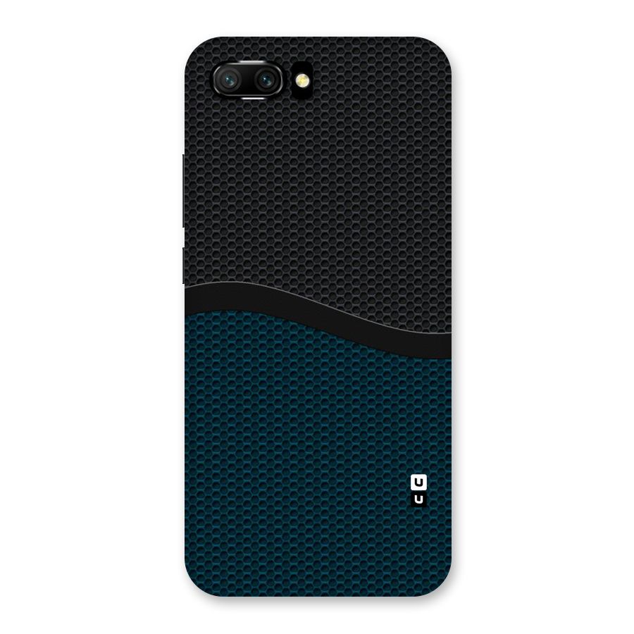 Classy Rugged Bicolor Back Case for Honor 10