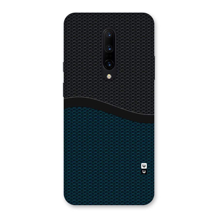 Classy Rugged Bicolor Back Case for OnePlus 7 Pro