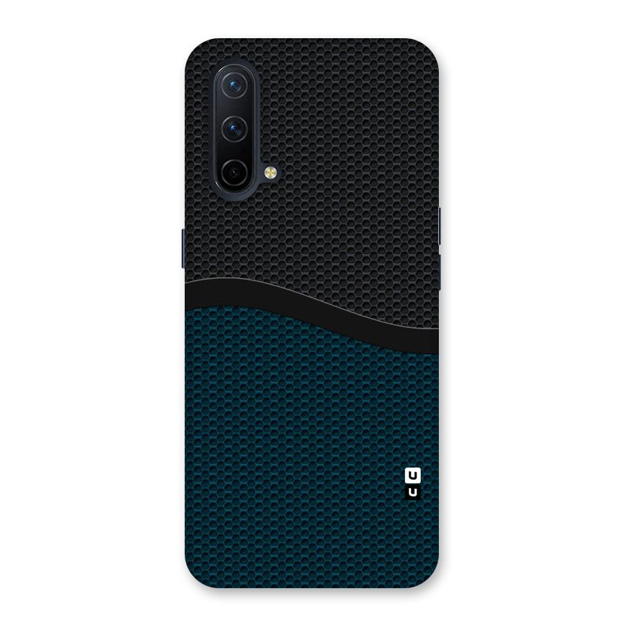 Classy Rugged Bicolor Back Case for OnePlus Nord CE 5G