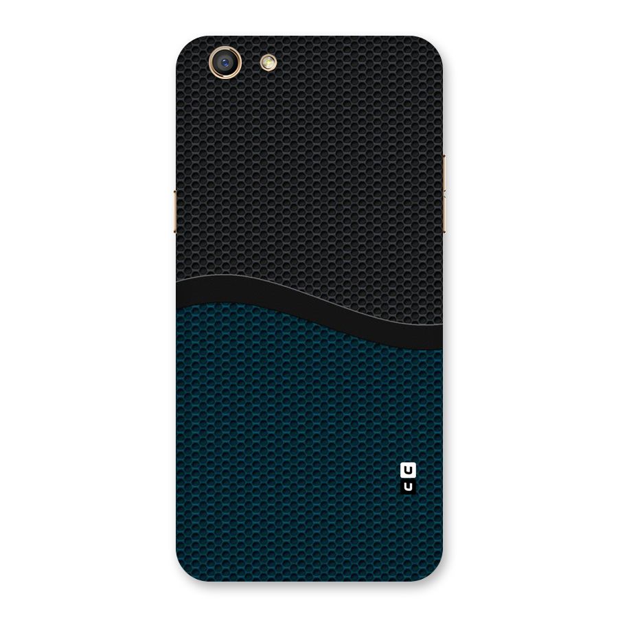 Classy Rugged Bicolor Back Case for Oppo F3