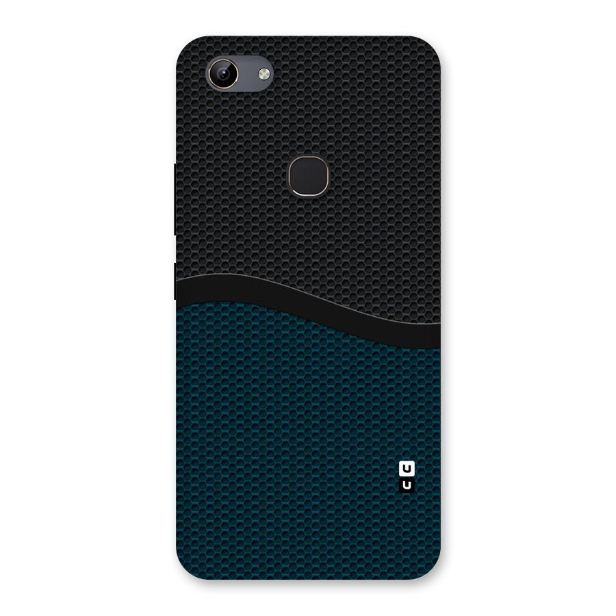 Classy Rugged Bicolor Back Case for Vivo Y81