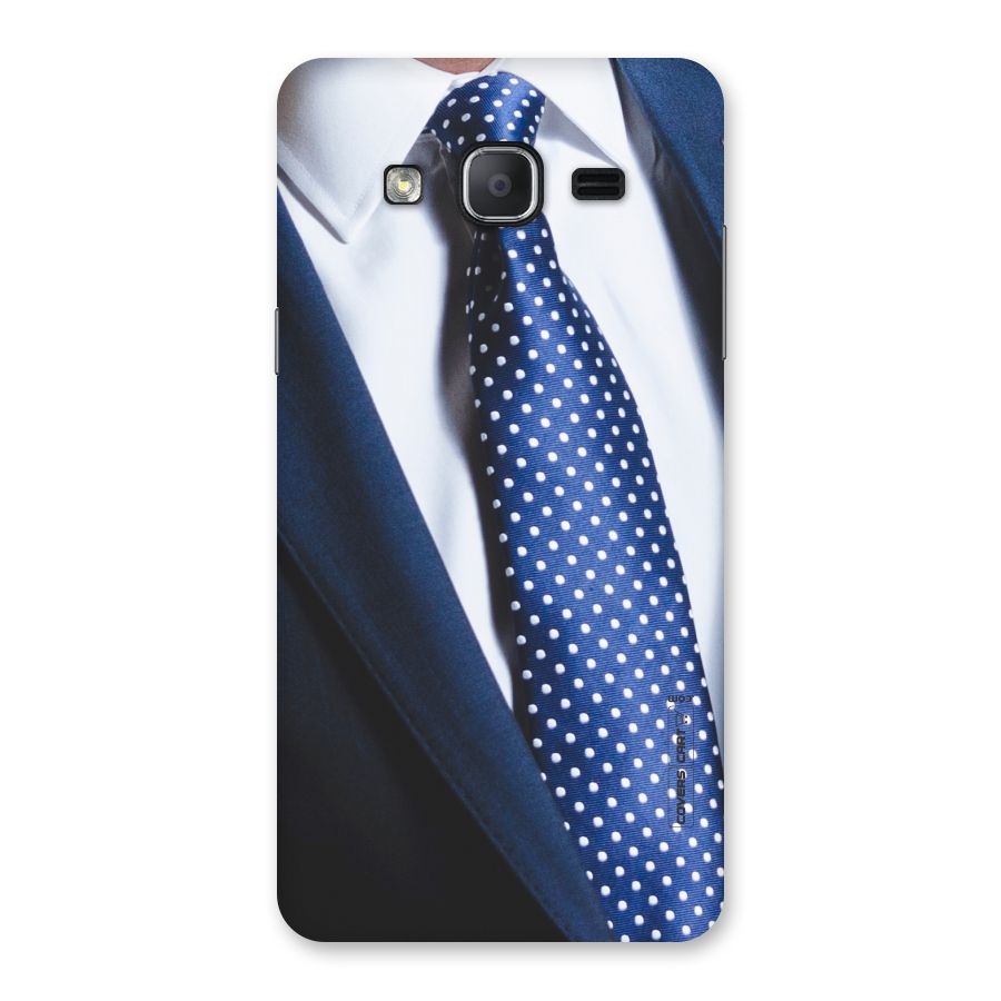 Classy Tie Back Case for Galaxy On7 2015