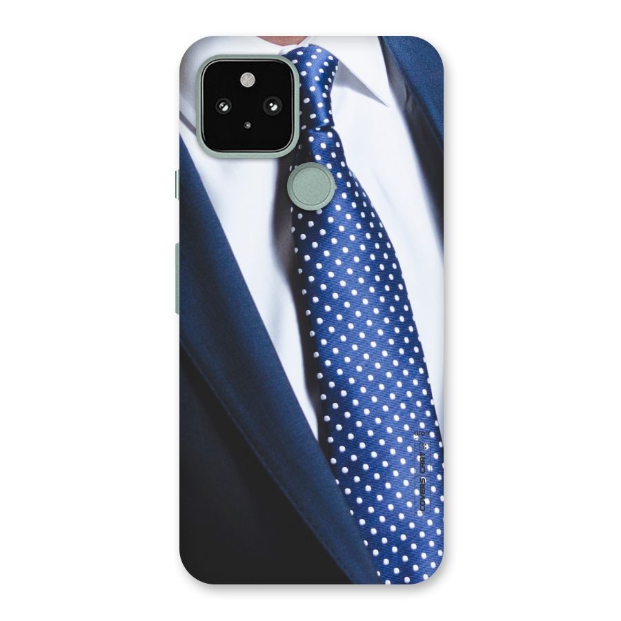 Classy Tie Back Case for Google Pixel 5