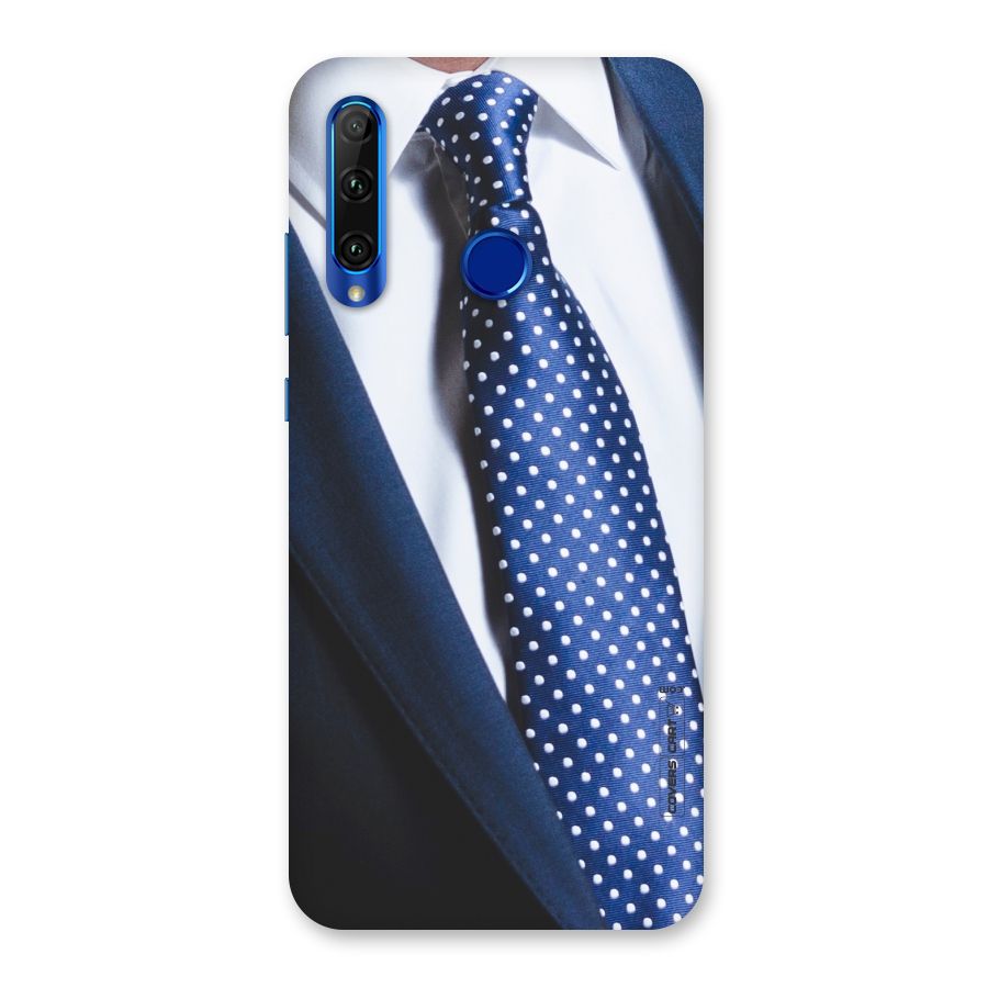 Classy Tie Back Case for Honor 20i