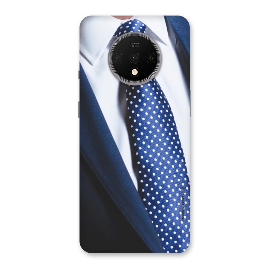 Classy Tie Back Case for OnePlus 7T