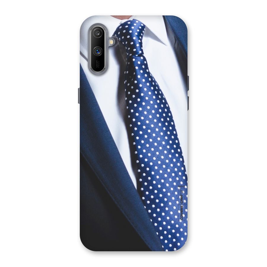 Classy Tie Back Case for Realme C3
