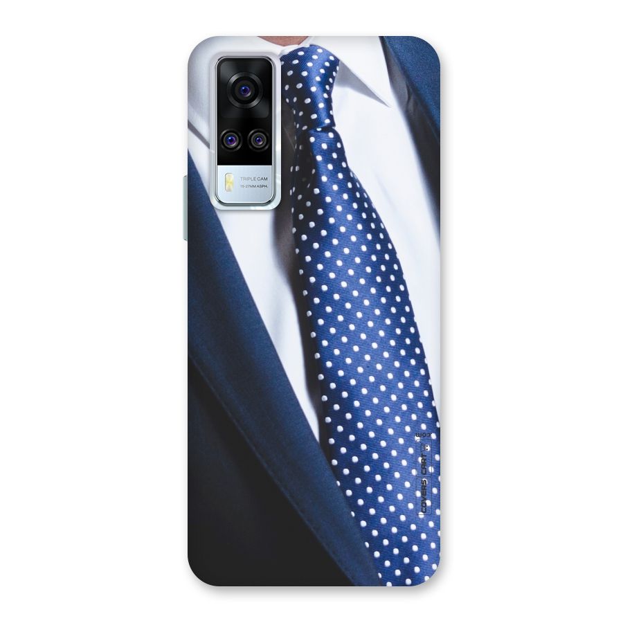 Classy Tie Back Case for Vivo Y31