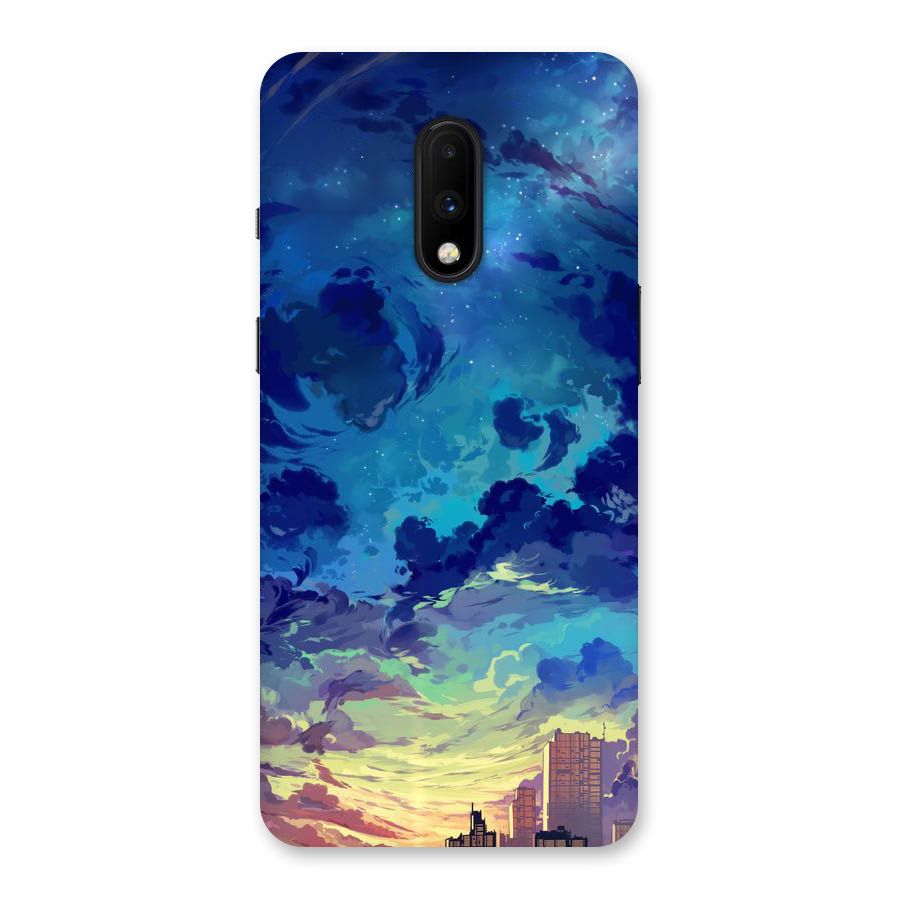 Cloud Art Back Case for OnePlus 7