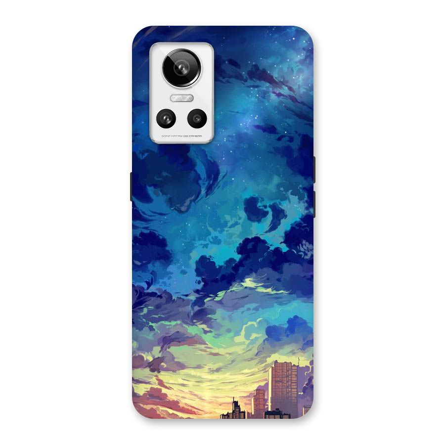 Cloud Art Back Case for Realme GT Neo 3