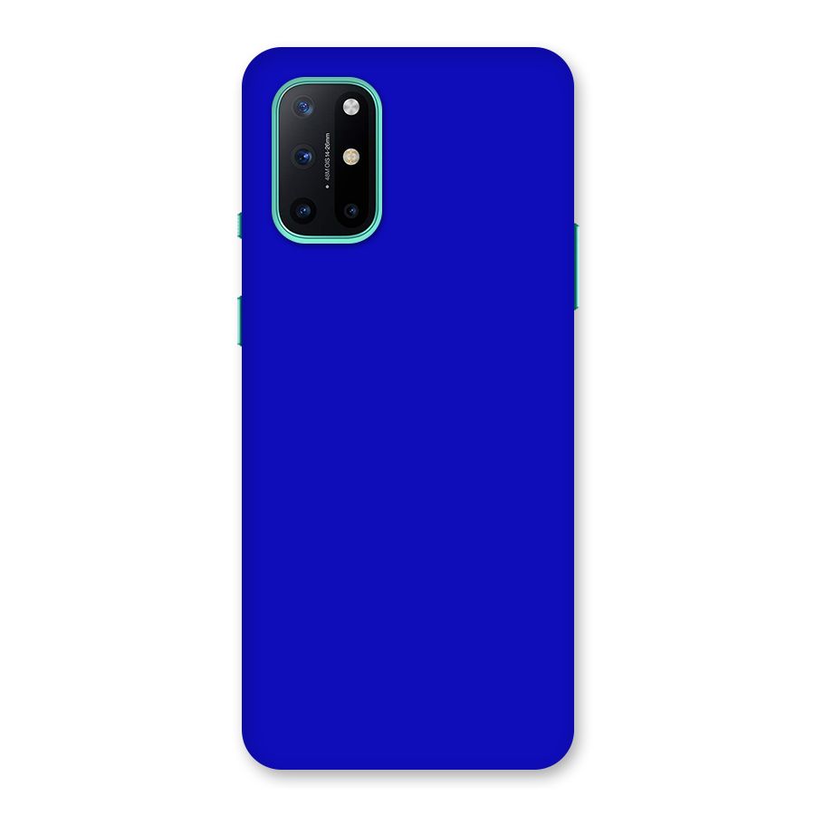 Cobalt Blue Back Case for OnePlus 8T