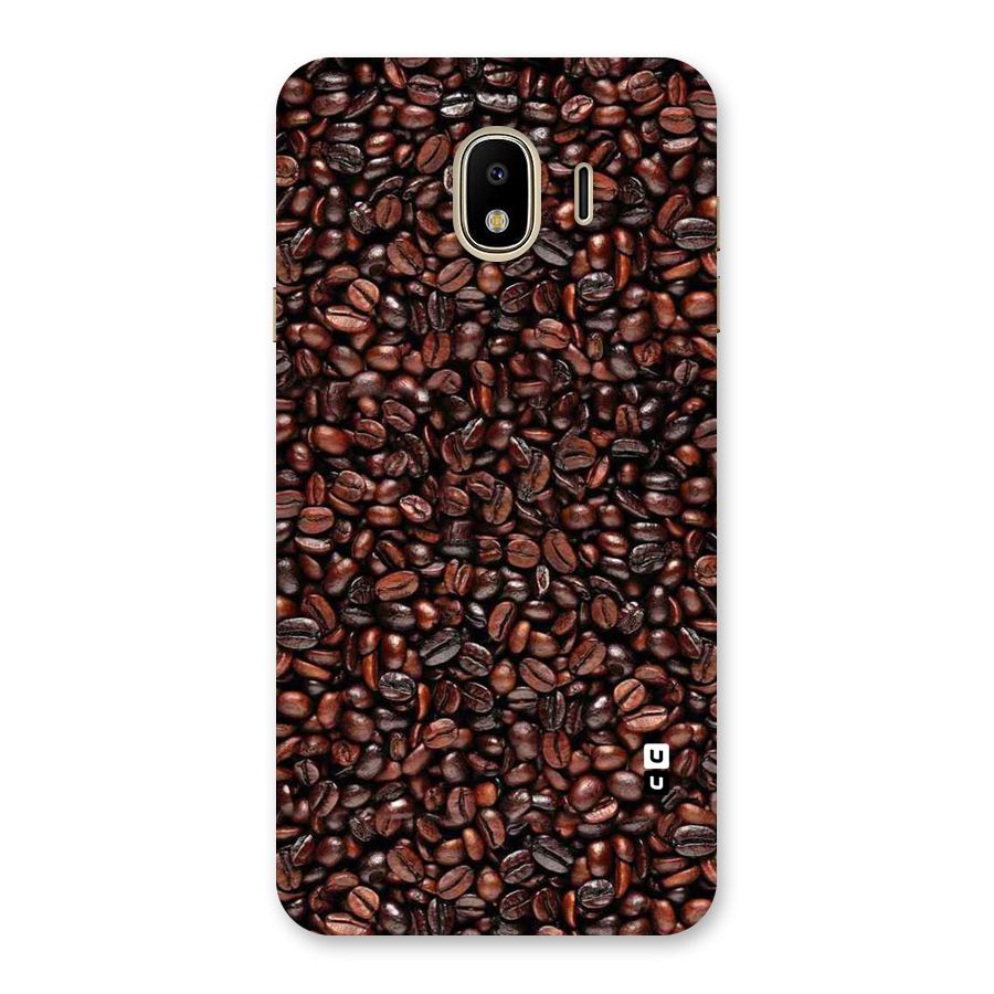 Cocoa Beans Back Case for Galaxy J4