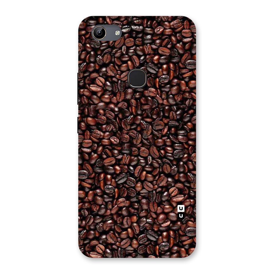 Cocoa Beans Back Case for Vivo Y81